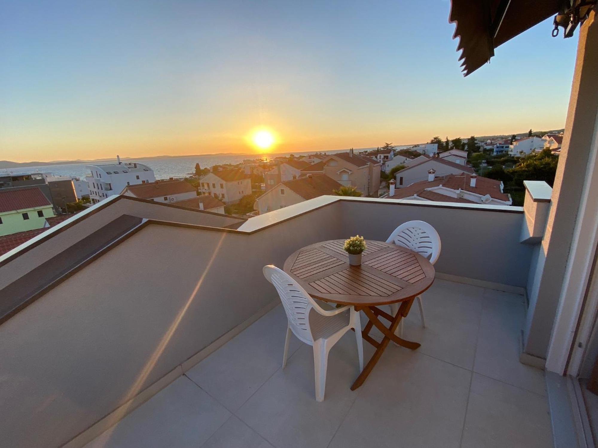 Guest House Ana Residence Zadar Extérieur photo