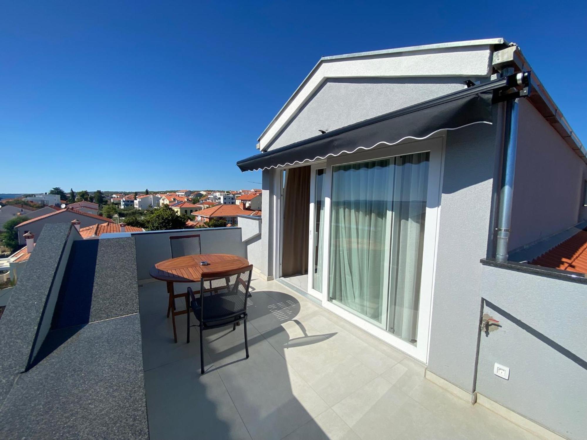 Guest House Ana Residence Zadar Extérieur photo