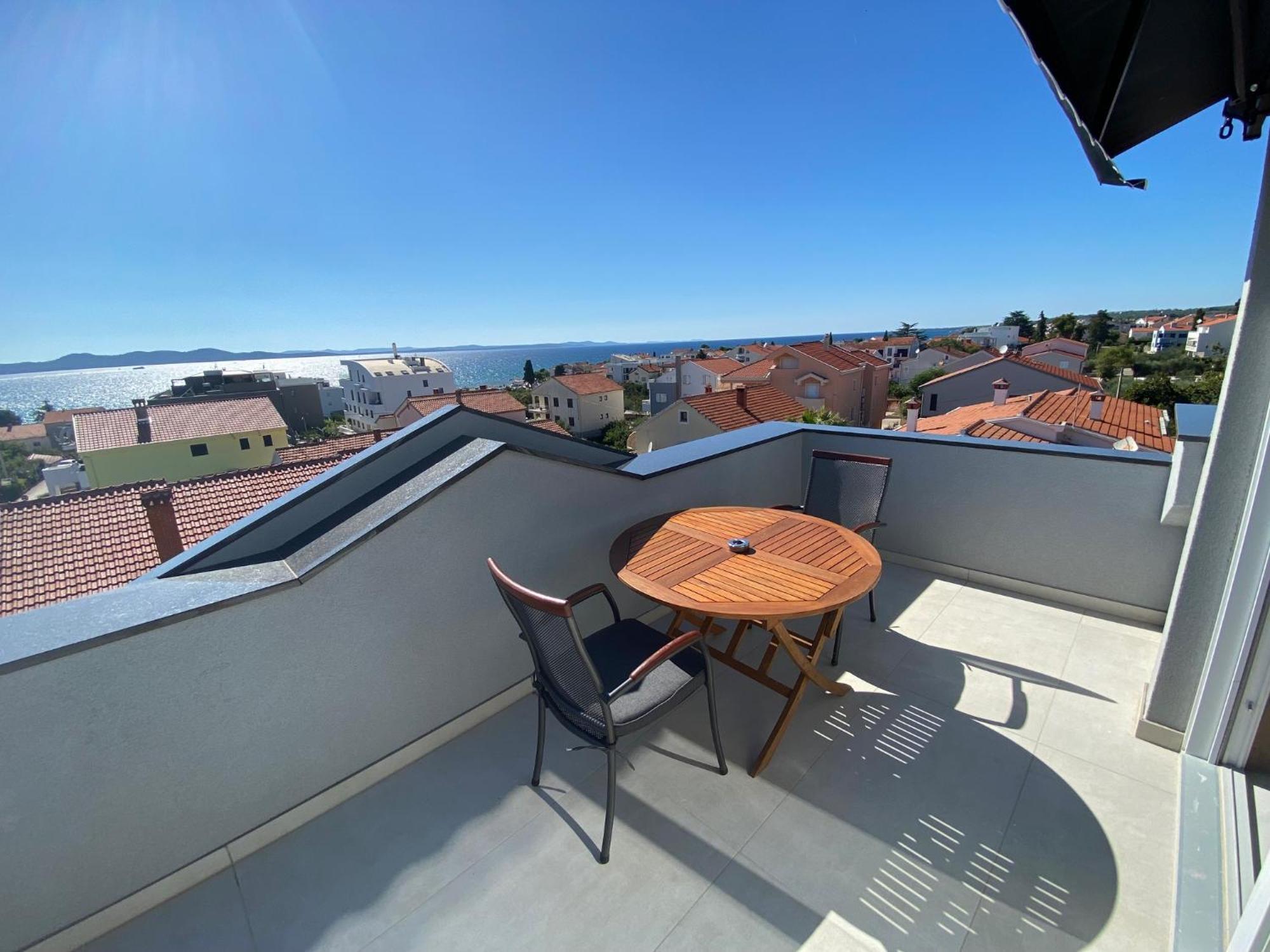 Guest House Ana Residence Zadar Extérieur photo